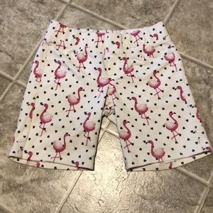 Flamingo Shorts
